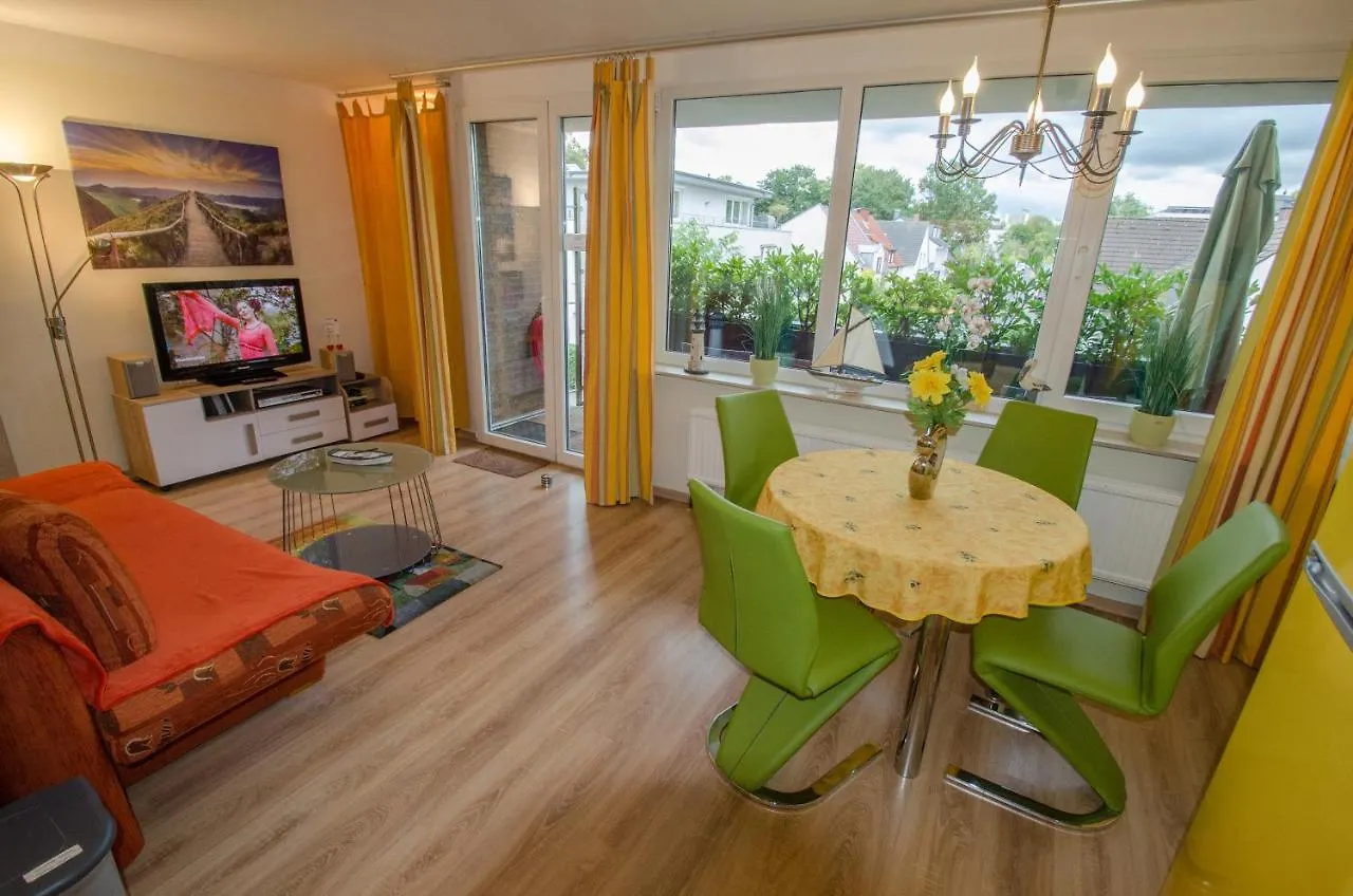 Ferienwohnung ケルン ドイツ