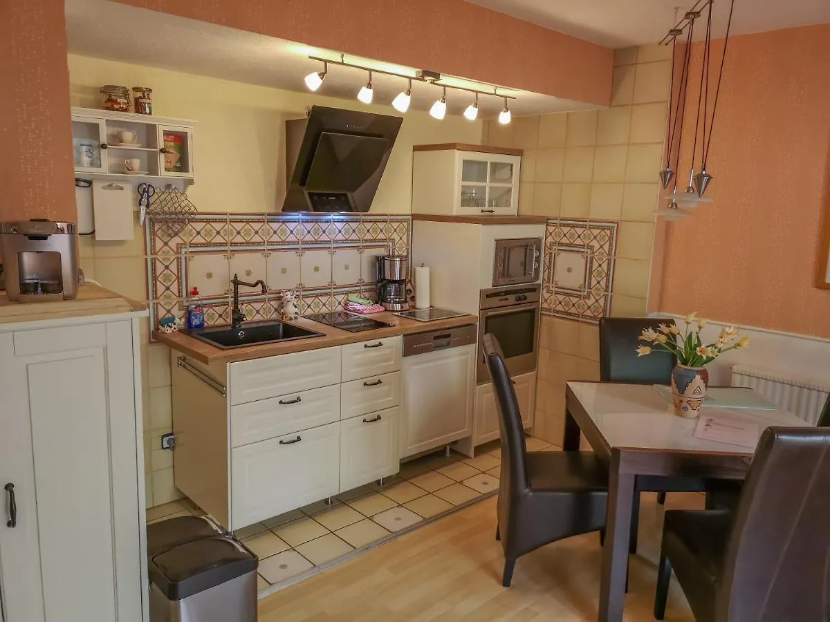 Ferienwohnung ケルン アパート
