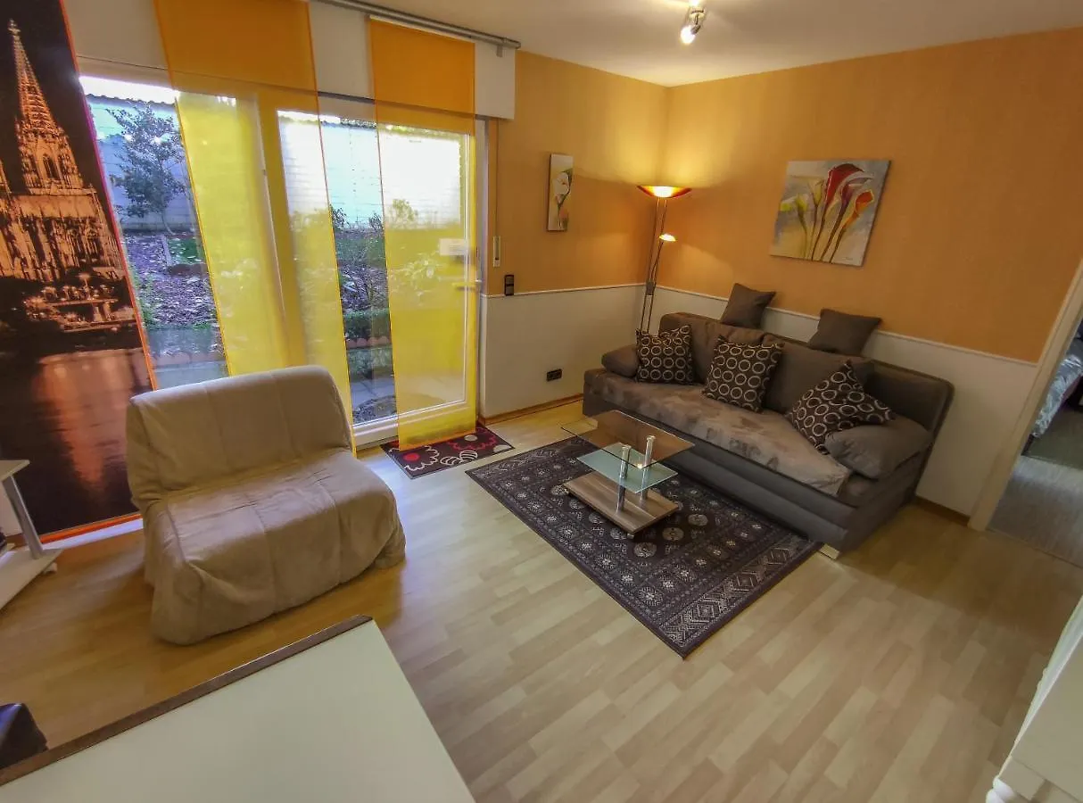 Ferienwohnung ケルン ドイツ