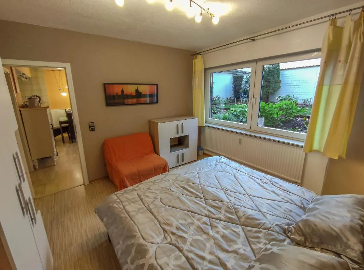 Ferienwohnung ケルン アパート