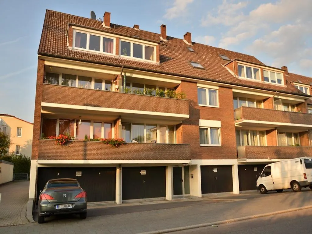 Ferienwohnung ケルン アパート